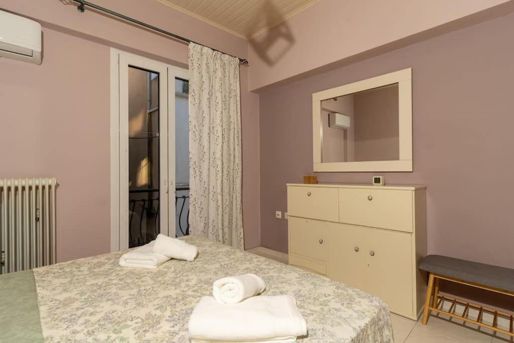 Fivos Apartment Zakynthos Buitenkant foto